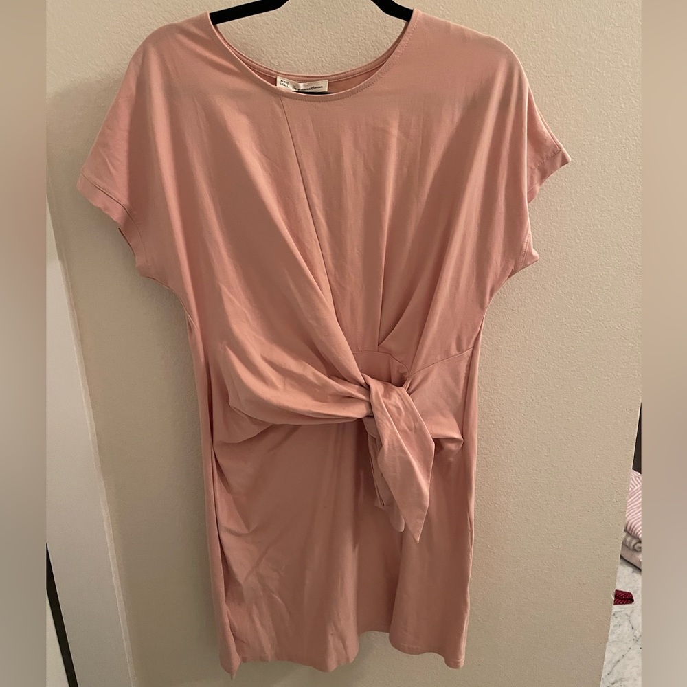 Hello Molly light pink dress!